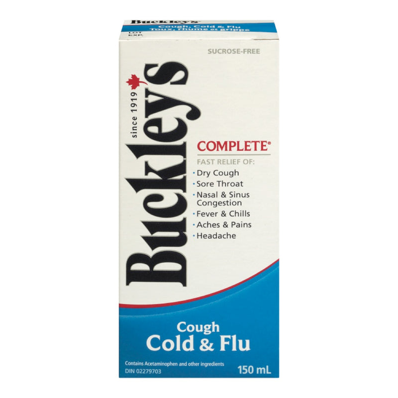 BUCKLEYS CMPLT COUGH/COLD/FLU