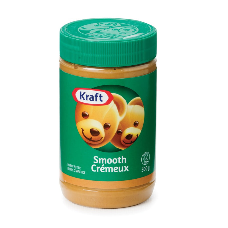 KRFT PEANUT BUTTER [500 g]