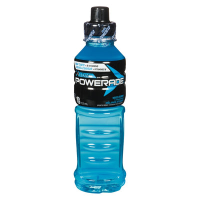 ION POWERADE MIXED BERRY [710 ml]