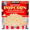 K.S. MICROWAVE POPCORN 44CT [4.1 kg]