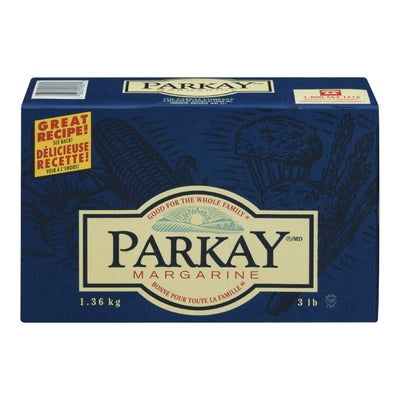 PARKAY MARGARINE QUARTERS. [1.28 kg]