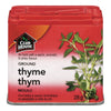 CLUB HOUSE GRD THYME TIN [28 g]