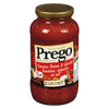 PREGO TOMATO/ONION/GARLIC SAUC [645 ml]