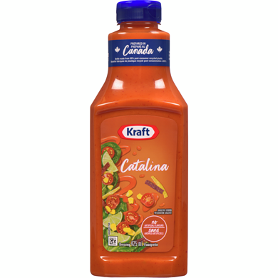 KRAFT CATALINA DRESSING [425 ml]