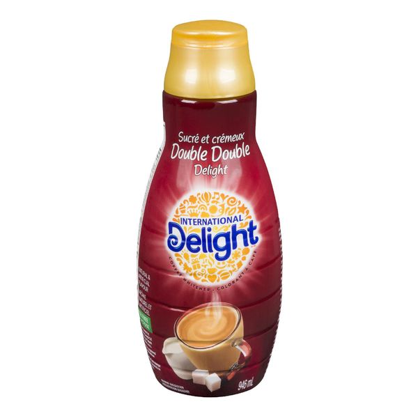 INTERNATIONAL DELIGHT SWEET&CR [946 ml]
