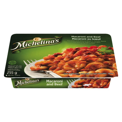 MICHELINA MAC/BEEF