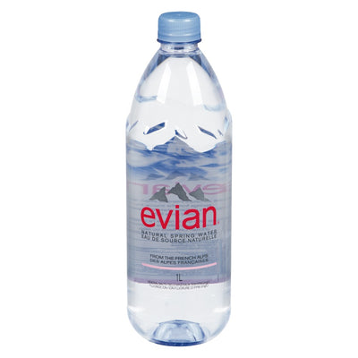 EVIAN WATER SPORTCAP [1 l]