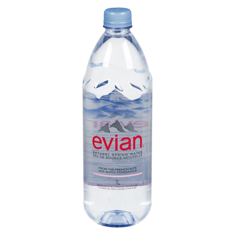 EVIAN WATER SPORTCAP [1 l]