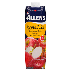 ALLEN`S APPLE JUICE 1L [1 l]
