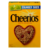 FAMILY SIZE ORIGINAL CHEERIOS [570 g]