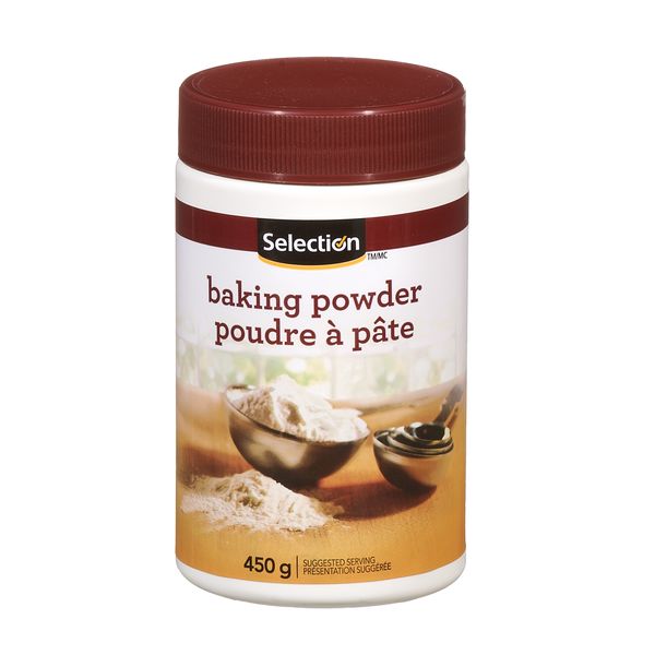 SELECTION BAKING POWDER [450 g]