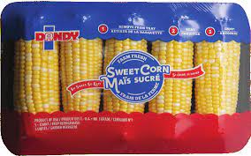 CORN ON THE COB 8pk