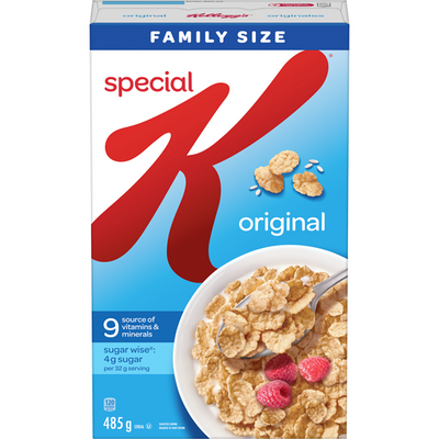 Kelloggs Special K Original C [485 g]