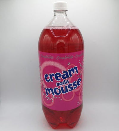 COMPLIMENTS CREAM SODA [2 l]