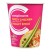 COMPLIMENTS SPICY CHICKEN SOUP [85 g]