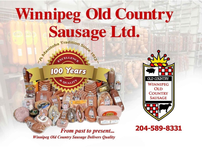 WPG OLD COUNTRY SMK WIENERS [500 g]