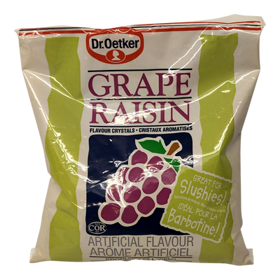 DR.OETKER GRAPE DRINK CRYSTA [425 g]