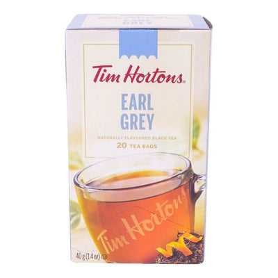 TIM HORTONS TEA EARL GREY [20 EA]