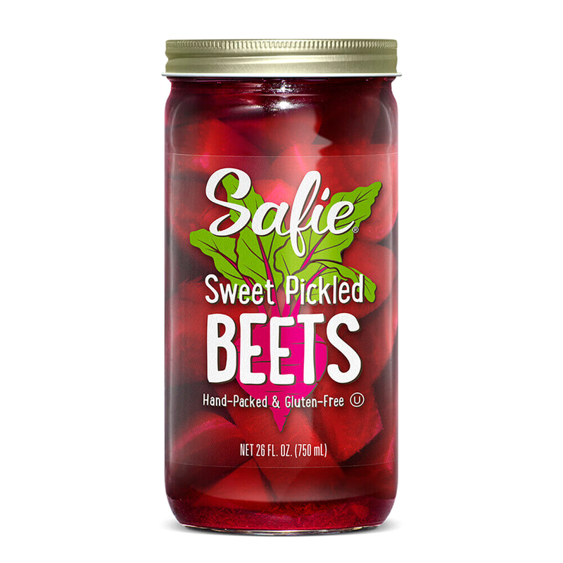 SAFIES SWEET PICKLED BEETS [1 l]
