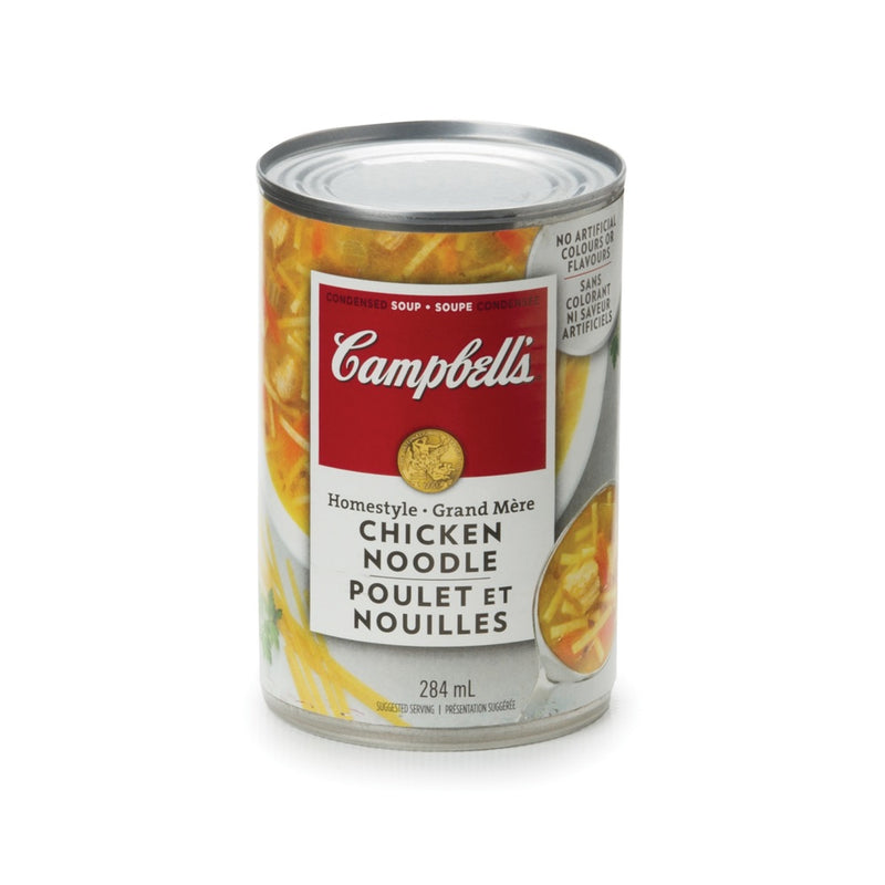 CAMPBELLS HOMESTYLE CHICKEN N [284 ml]