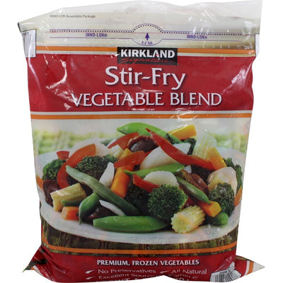 K.S STIR-FRY SPECIAL BL VEG [2.5 kg]
