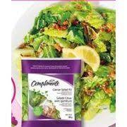 COMP CEASAR SALAD KIT 280G [280 g]