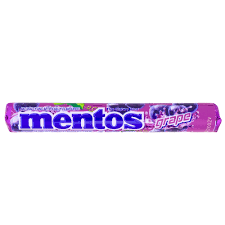 MENTOS CANDY GRAPE [37 g]