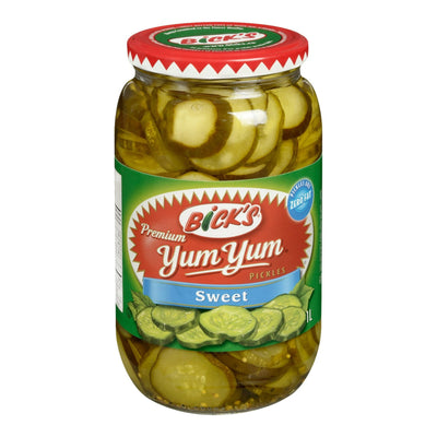 BICKS YUM YUM PICKLES [1 ltr]