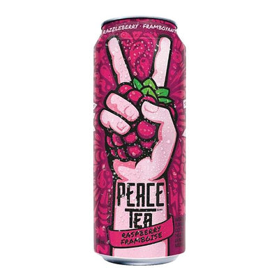 PEACE TEA RASPBERRY [695 ml]