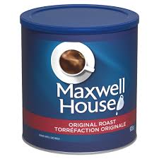 MAXWELL HOUSE ORIGINAL COFFEE [864 g]