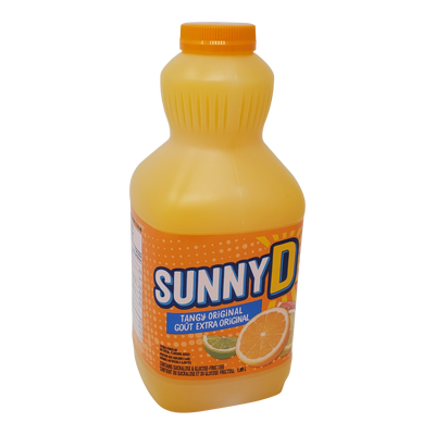 SUNNY DELIGHT TANGY JUICE 1.89 [1.89 l]