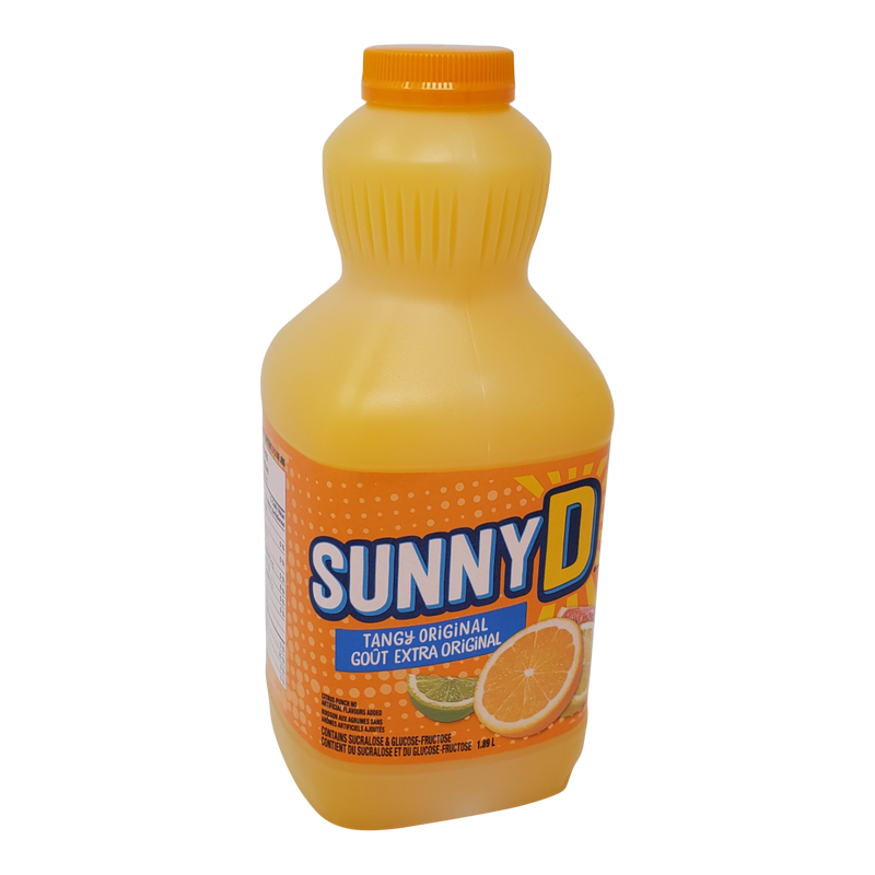 SUNNY DELIGHT TANGY JUICE 1.89 [1.89 l]