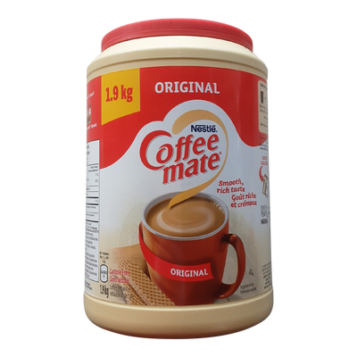 ORIGINAL COFFEE-MATE WHITENER [1.9 kg]