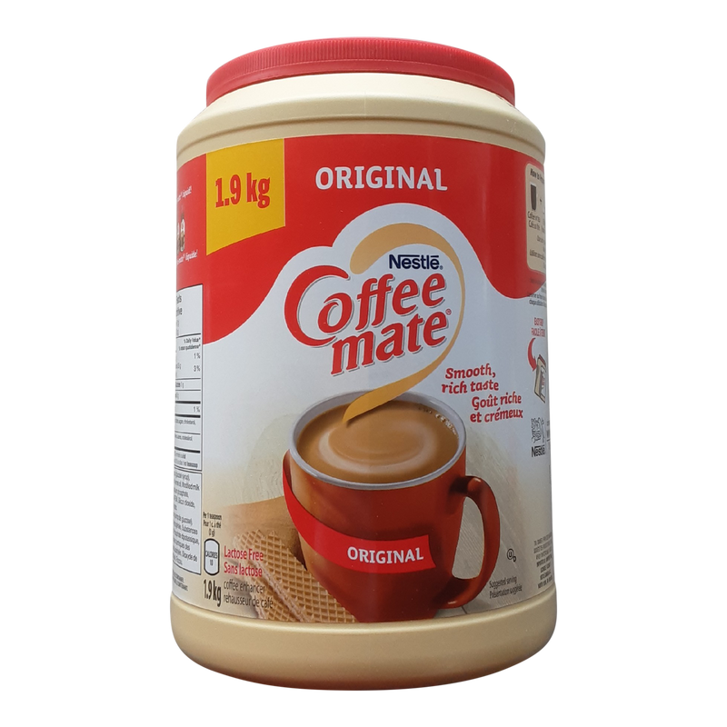 ORIGINAL COFFEE-MATE WHITENER [1.9 kg]