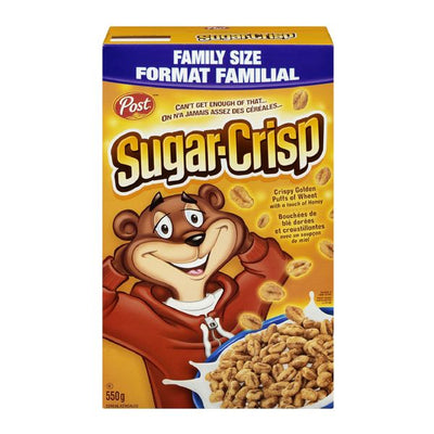 POST SUGAR CRISP [550 g]