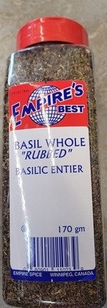 EMPIRE WHOLE BASIL 170GMS. [170 GMS]