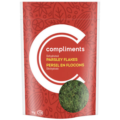 COMPLIMENTS DEHYDR PARSLEY [14 g]