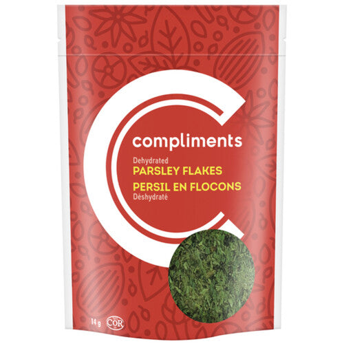 COMPLIMENTS DEHYDR PARSLEY [14 g]