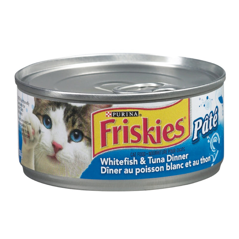 FRISKIES WHITEFISH TUNA CAT FD [156 g]