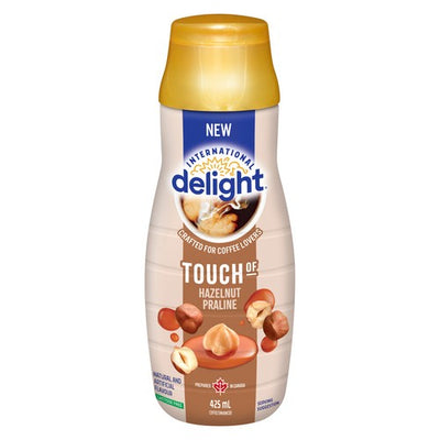 INTERNATIONAL DELIGHT TOUCH OF [425 ml]