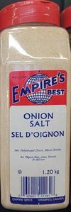 EMPIRE ONION SALT 1.2KGS. [1.2 kg]