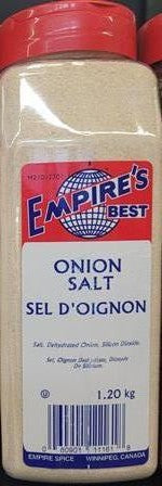 EMPIRE ONION SALT 1.2KGS. [1.2 kg]
