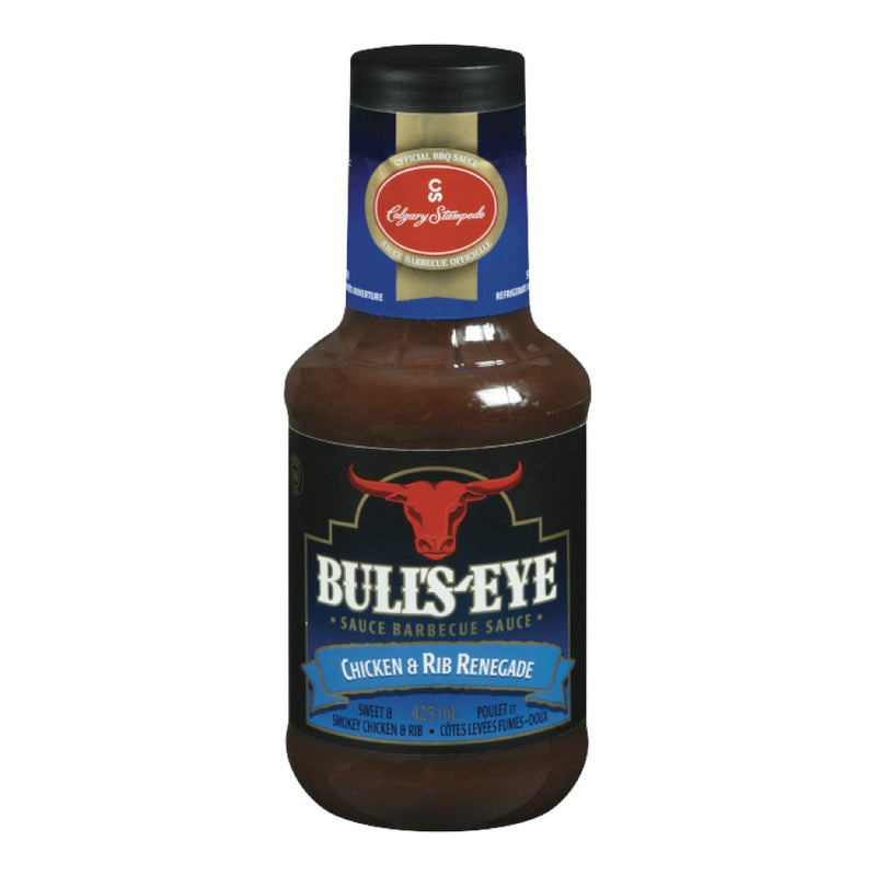 KRAFT BULLS EYE BBQ S CHK N RI [425 ml]