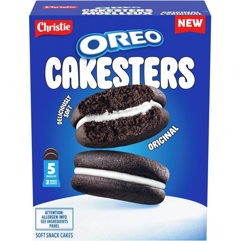 CHRISTIES OREO CAKESTERS ORG [285 g]