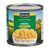 SELECT VEG KERNEL CORN [398 ml]