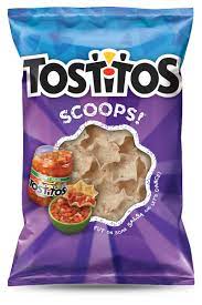 TOSTITOS SCOOPS! 215g [245 g]
