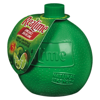 REALEMON LIME JUICERS [125 ml]