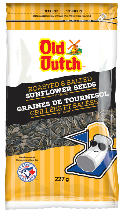 OLD DUTCH SUNFLOWER SEEDS [3 kg]