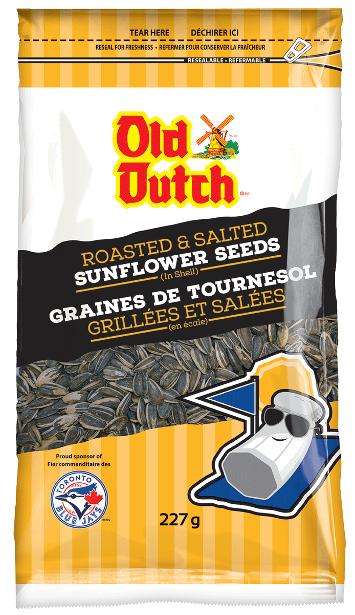 OLD DUTCH SUNFLOWER SEEDS [3 kg]