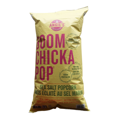 BOOM CHICKA POP ORGANIC POPCOR [340 g]